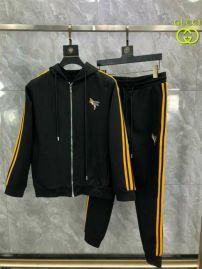 Picture of Gucci SweatSuits _SKUGucciM-3XL12yr0628486